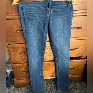Francesca’s boutique jeans size 25